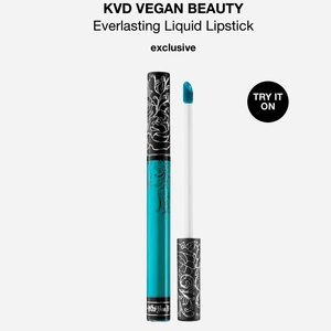 Kat Von D Liquid Lipstick